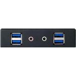 Silverstone Technology SST-FP32B-E (schwarz)