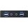 Silverstone Technology SST-FP32B-E (schwarz)