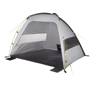 High Peak Strandmuschel Rapid Beach 80 (silber/grau)