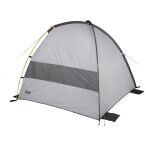 High Peak Strandmuschel Rapid Beach 80 (silber/grau)