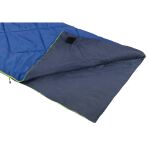 High Peak Schlafsack Ranger (blau/dunkelblau)