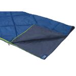 High Peak Deckenschlafsack Patrol (blau/dunkelblau)