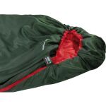 High Peak Schlafsack Lite Pak 1200 (grün/rot)