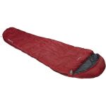 High Peak Schlafsack TR 300 (dunkelrot/grau)