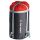 High Peak Schlafsack TR 300 (dunkelrot/grau)