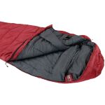 High Peak Schlafsack Redwood -3 (dunkelrot/grau)