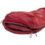 High Peak Schlafsack Redwood -3 (dunkelrot/grau)