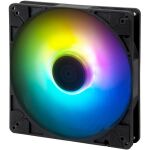 Silverstone Technology SST-AP184i-ARGB 180x180x32 (schwarz, 180 mm)
