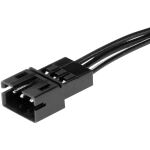 Silverstone Technology SST-AP184i-ARGB 180x180x32 (schwarz, 180 mm)
