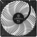 Silverstone Technology SST-AP184i-ARGB 180x180x32 (schwarz, 180 mm)