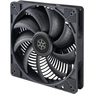 Silverstone Technology SST-AP184i-PRO 180x180x32 (schwarz, 180 mm)