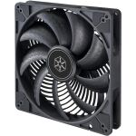 Silverstone Technology SST-AP184i-PRO 180x180x32 (schwarz, 180 mm)