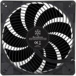 Silverstone Technology SST-AP184i-PRO 180x180x32 (schwarz, 180 mm)