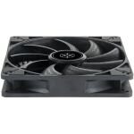 Silverstone Technology SST-AP184i-PRO 180x180x32 (schwarz, 180 mm)