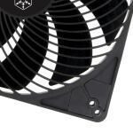 Silverstone Technology SST-AP184i-PRO 180x180x32 (schwarz, 180 mm)