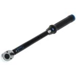 Gedore Drehmomentschlüssel TORCOFLEX UK, 3/8" (schwarz/blau, 10-50Nm)