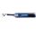 Gedore Drehmomentschlüssel TORCOFLEX UK, 3/8" (schwarz/blau, 10-50Nm)
