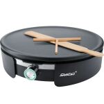 Steba XXL Crêpesmaker CR 36 (schwarz/edelstahl)