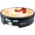 Steba XXL Crêpesmaker CR 36 (schwarz/edelstahl)