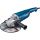 Bosch Power Tools Winkelschleifer GWS 22-180 J Professional (blau, 2.200 Watt)