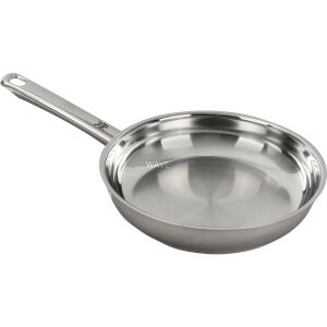 WMF consumer electric Profi Bratpfanne, Ø 24cm (edelstahl)