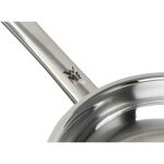 WMF consumer electric Profi Bratpfanne, Ø 24cm (edelstahl)