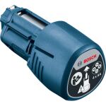 Bosch Power Tools PRO Batterie-Adapter AA1 (blau,...