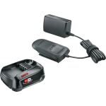 Bosch Power Tools Starter-Set 18V (PBA 2.5Ah + AL 18V-20)...