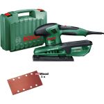 Bosch Power Tools Schwingschleifer PSS 200 A...