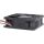 Alphacool ES 80mm 800-6.000rpm Fan 80x80x25mm (schwarz, Two Ball Bearing, PWM, 80 mm)