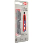 Knipex Ersatz-Klingen 90 10 165 E02, 10 Stück (für Universalmesser CutiX 90 10 165 BK)