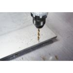 Bosch Power Tools PRO Stainless Steel HSS-Co Spiralbohrer, Ø 10,5mm (5 Stück, Arbeitslänge 87mm)