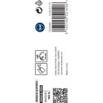 Bosch Power Tools PRO Stainless Steel HSS-Co Spiralbohrer, Ø 13,0mm (5 Stück, Arbeitslänge 101mm)