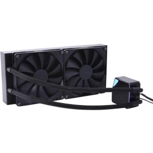 Alphacool Core Ocean T38 AIO 280mm (schwarz)