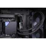 Alphacool Core Ocean T38 AIO 420mm (schwarz)