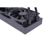 Alphacool Core Ocean T38 AIO 420mm (schwarz)