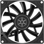 Silverstone Technology Air Slimmer 90 (schwarz, 92 mm)