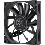 Silverstone Technology Air Slimmer 90 (schwarz, 92 mm)