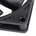 Silverstone Technology Air Slimmer 90 (schwarz, 92 mm)