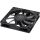 Silverstone Technology Air Slimmer 90 (schwarz, 92 mm)