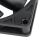 Silverstone Technology Air Slimmer 90 (schwarz, 92 mm)