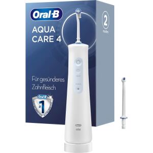 Oral-B AquaCare 4 (weiß)