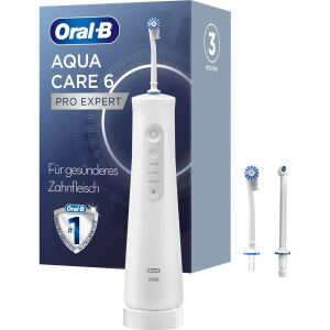 Oral-B AquaCare 6 (weiß)