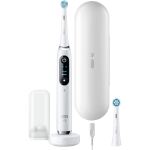Oral-B iO Series 9N, Elektrische Zahnbürste (weiß, White Alabaster)
