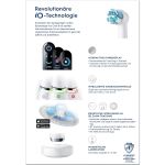 Oral-B iO Series 9N, Elektrische Zahnbürste (weiß, White Alabaster)