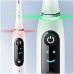Oral-B iO Series 9N, Elektrische Zahnbürste (weiß, White Alabaster)