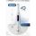 Oral-B iO Series 9N, Elektrische Zahnbürste (weiß, White Alabaster)