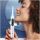 Oral-B iO Series 9N, Elektrische Zahnbürste (weiß, White Alabaster)