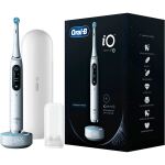 Oral-B iO Series 10, Elektrische Zahnbürste (weiß, Stardust White)