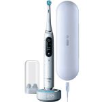 Oral-B iO Series 10, Elektrische Zahnbürste (weiß, Stardust White)